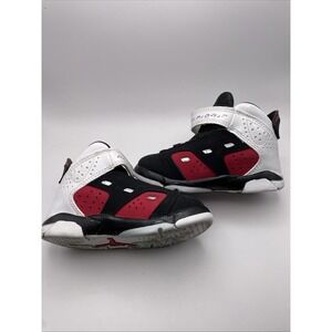 JORDAN 6 TODDLER DM1158 (TD) BLACK / CARMINE-WHITE